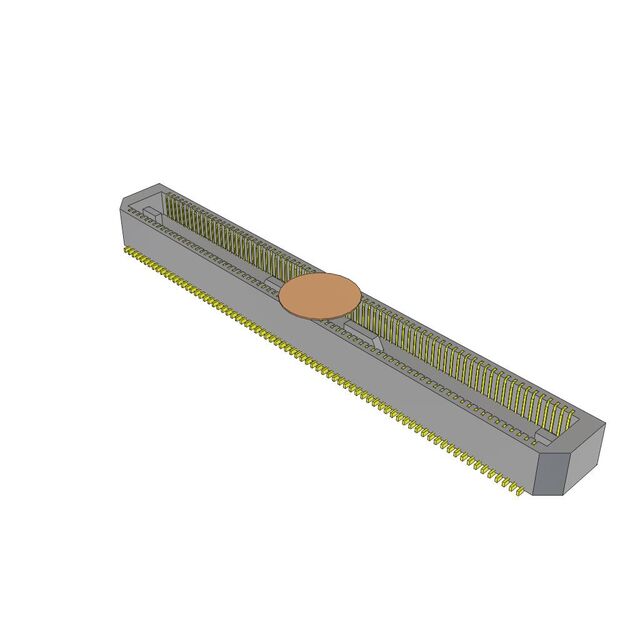 CONN SOCKET 150POS SMD GOLD