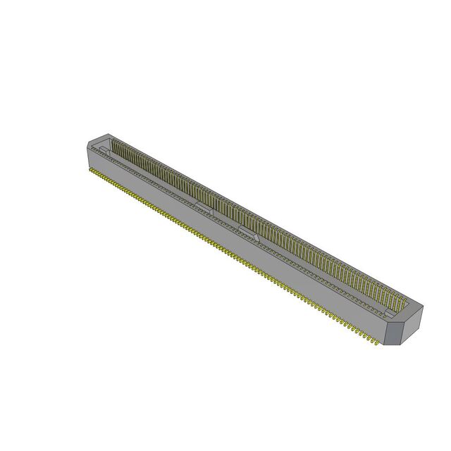 CONN SOCKET 200POS SMD GOLD