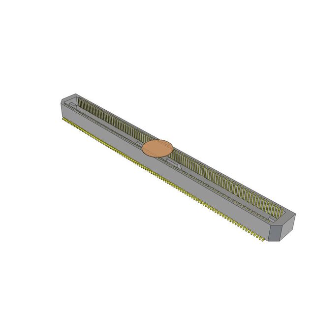 CONN SOCKET 200POS SMD GOLD