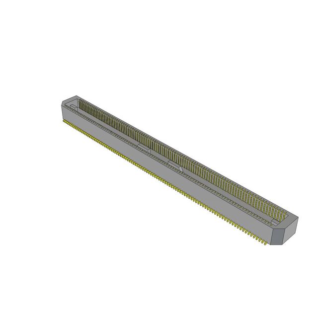 CONN SOCKET 200POS SMD GOLD
