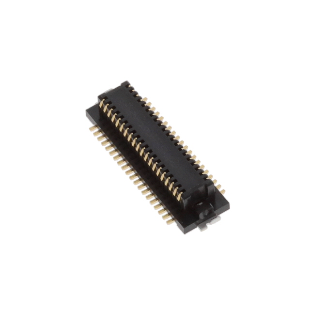 CONN RCPT 40POS SMD GOLD