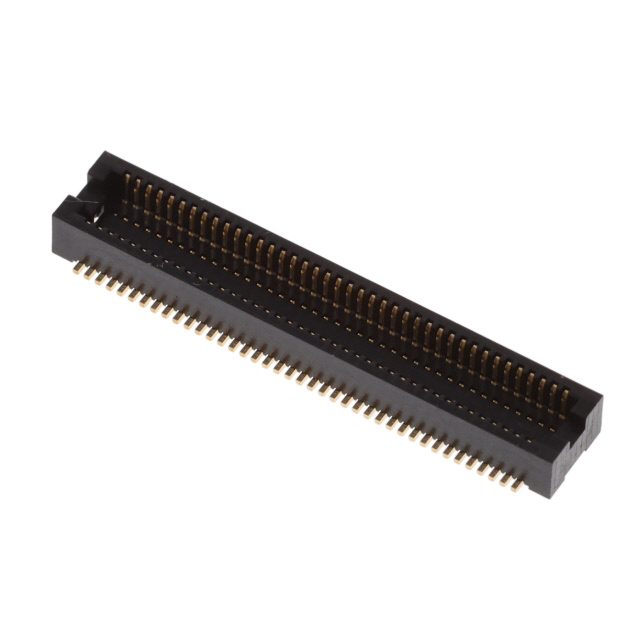 CONN HDR 80POS SMD GOLD