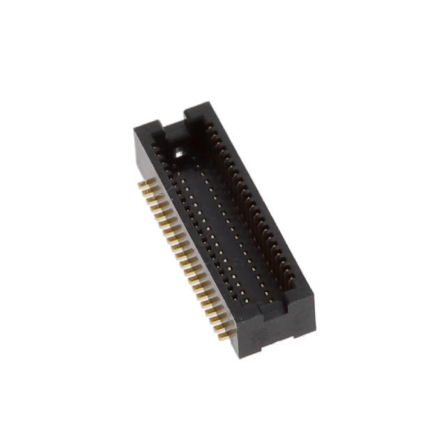 CONN HDR 40POS SMD GOLD