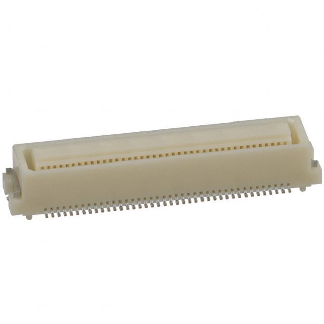 CONN RCPT 80POS SMD GOLD