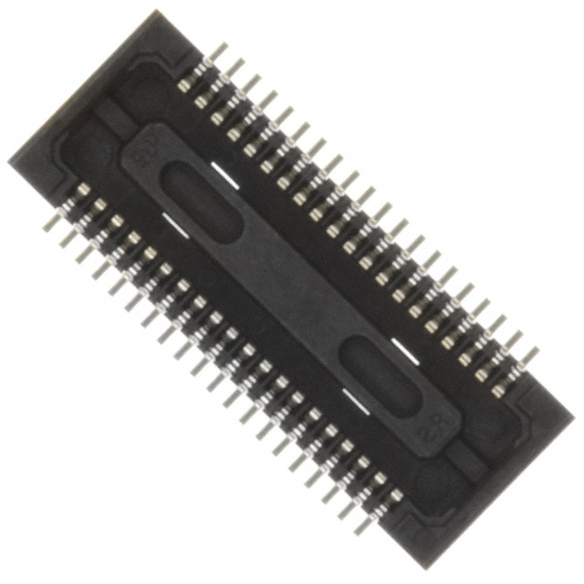 CONN RCPT 40POS SMD GOLD