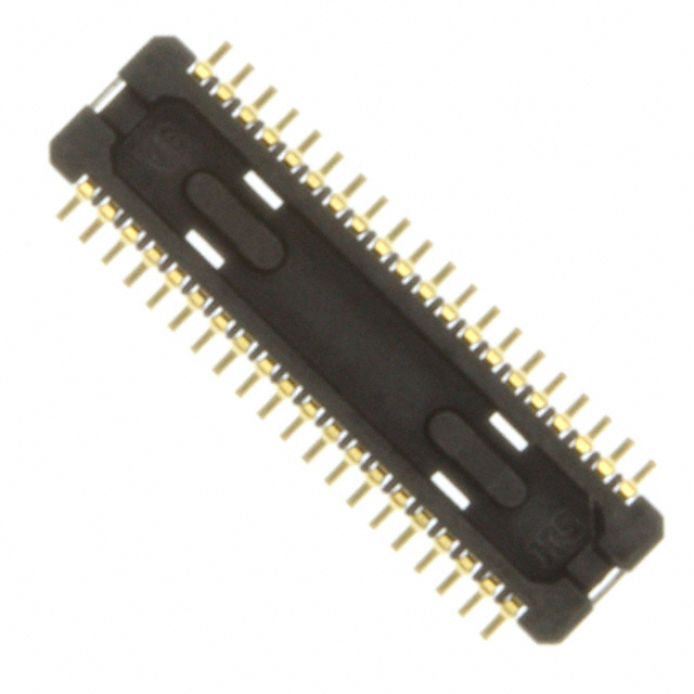 CONN HDR 40POS SMD GOLD