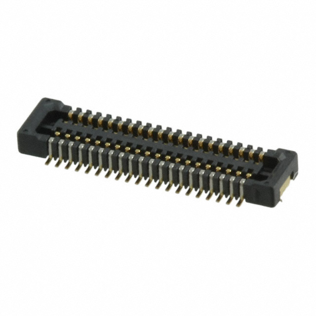 CONN HDR 40POS SMD GOLD