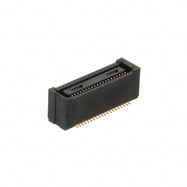 CONN RCPT 40POS SMD GOLD