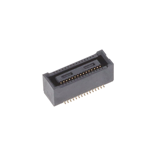 CONN 0.4MM RCPT SMD 30POS