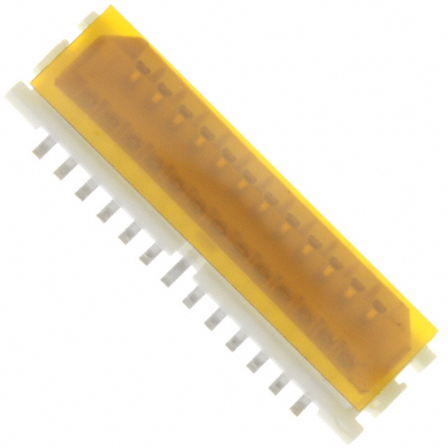 CONN HDR 25POS SMD TIN