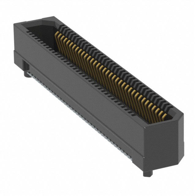 CONN RCPT 70POS SMD GOLD