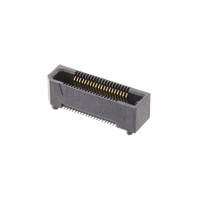 CONN SOCKET 40POS SMD GOLD