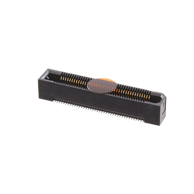 CONN SOCKET 80POS SMD GOLD