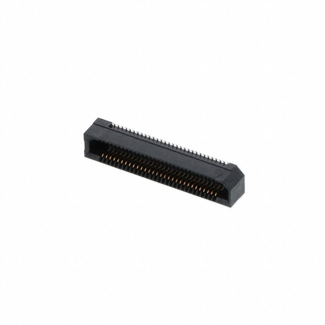 CONN SOCKET 60POS SMD GOLD