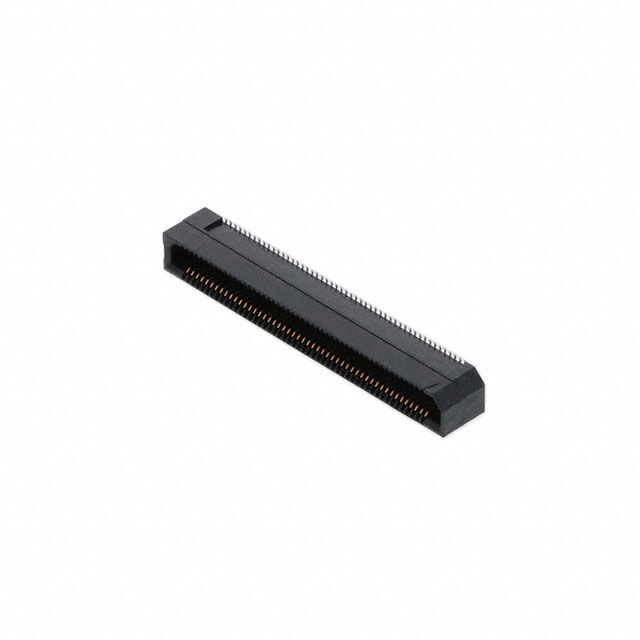 CONN SOCKET 100POS SMD GOLD