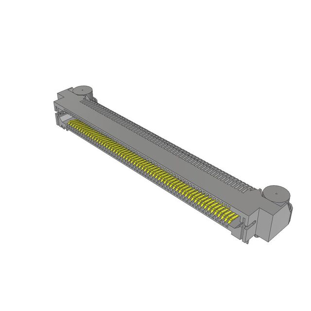 CONN SOCKET 120POS R/A SMD GOLD