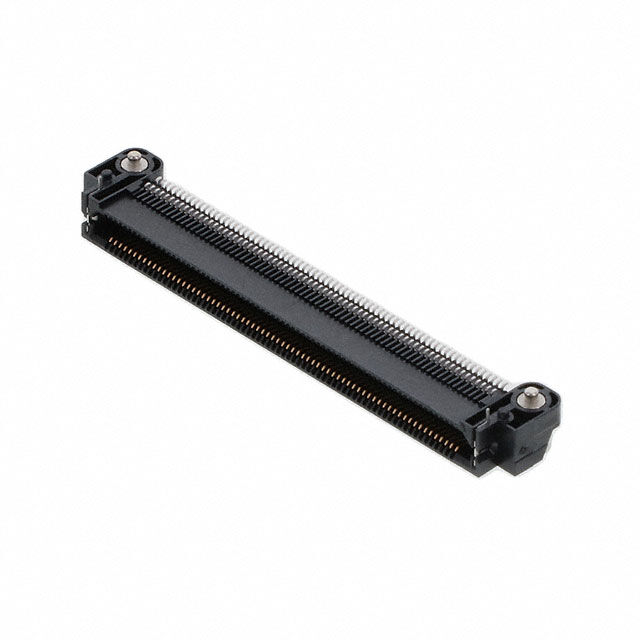 CONN SOCKET 140POS R/A SMD GOLD