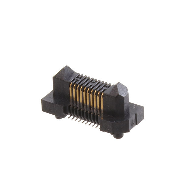 CONN HDR 20POS SMD GOLD