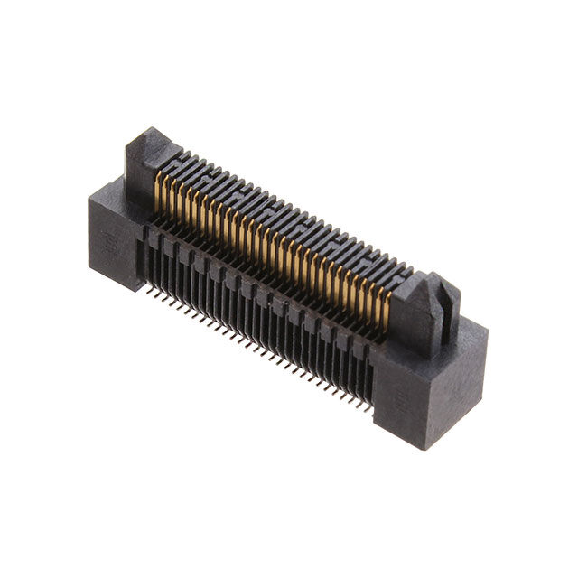 CONN HDR 60POS SMD GOLD