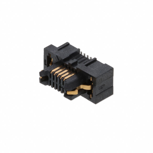CONN HDR 10POS SMD GOLD