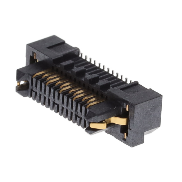 CONN DIFF ARRAY PLG 26P SMD GOLD