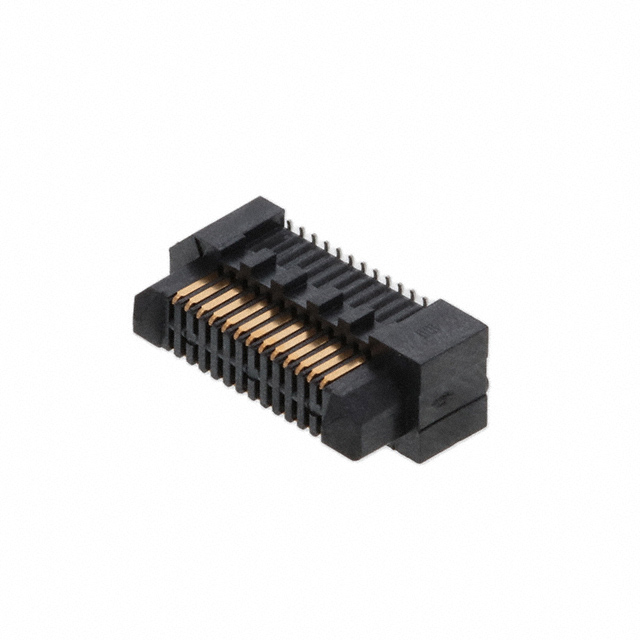 CONN HDR 26POS SMD GOLD