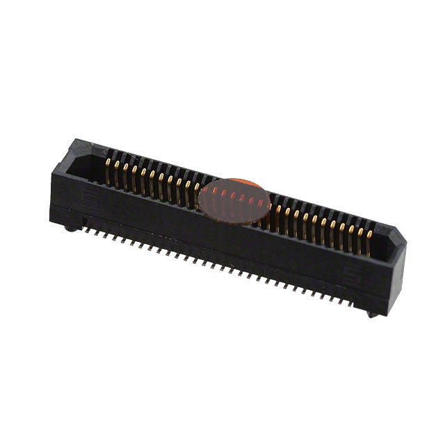 CONN HDR 60POS SMD GOLD