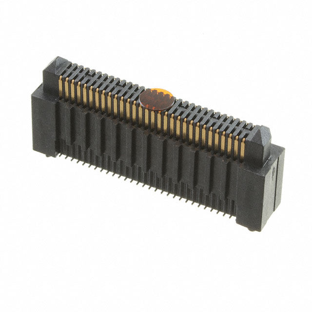 CONN HDR 60POS SMD GOLD