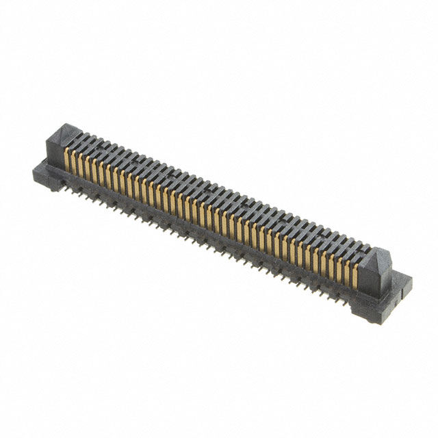 CONN HDR 80POS SMD GOLD