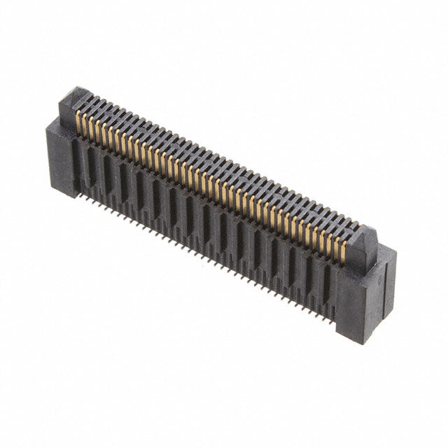 CONN HDR 80POS SMD GOLD