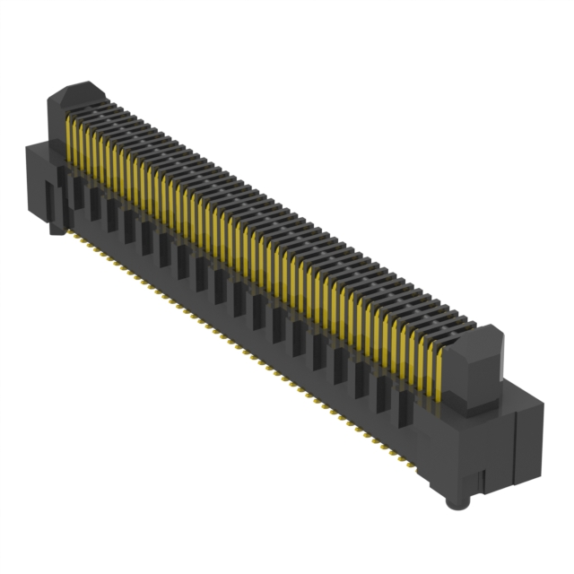CONN HDR 98POS SMD GOLD