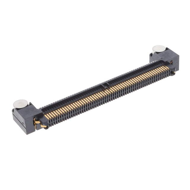 CONN HDR 120POS R/A SMD GOLD