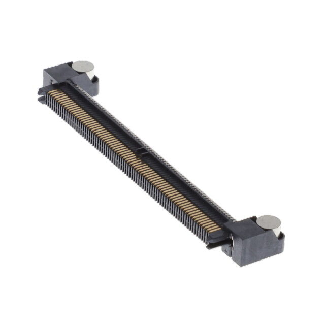 CONN HDR 150POS R/A SMD GOLD