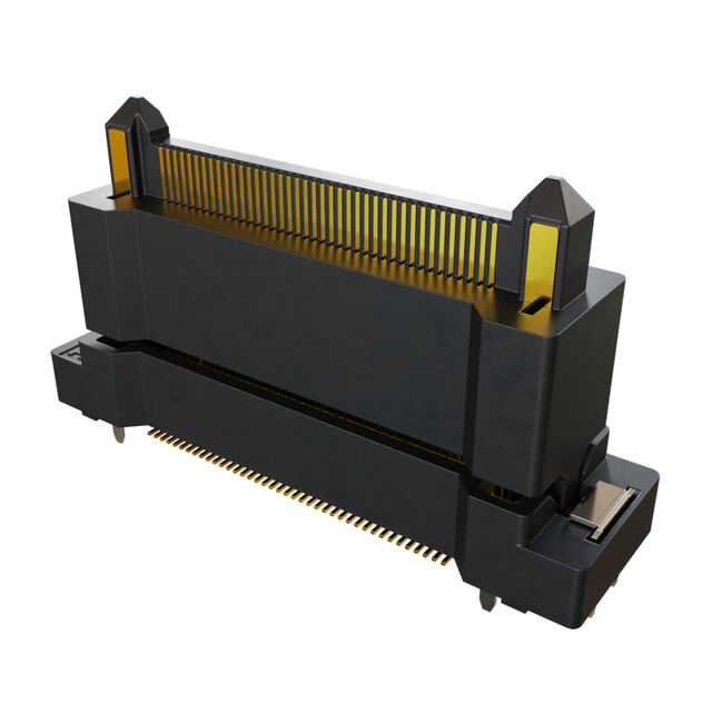 0.5MM M 80 WAY SGL+PWR (18.20MM)