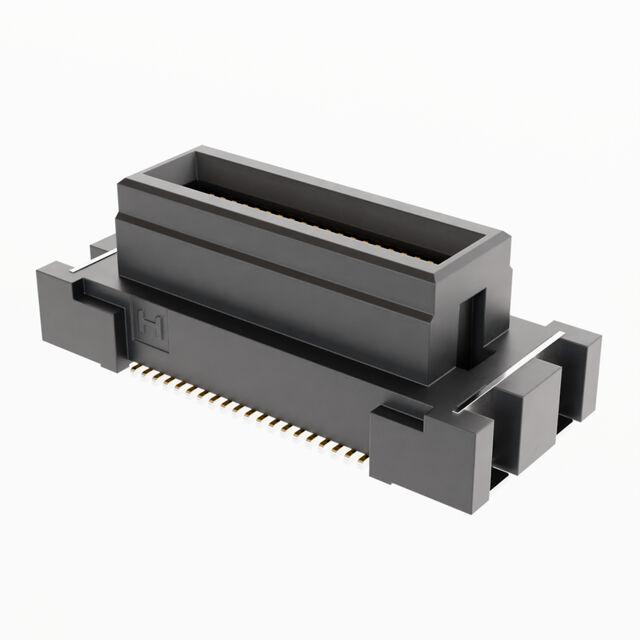 0.5MM F 40 WAY SGL+PWR (6.35MM)