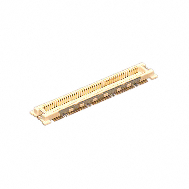 CONN HDR 80POS SMD GOLD