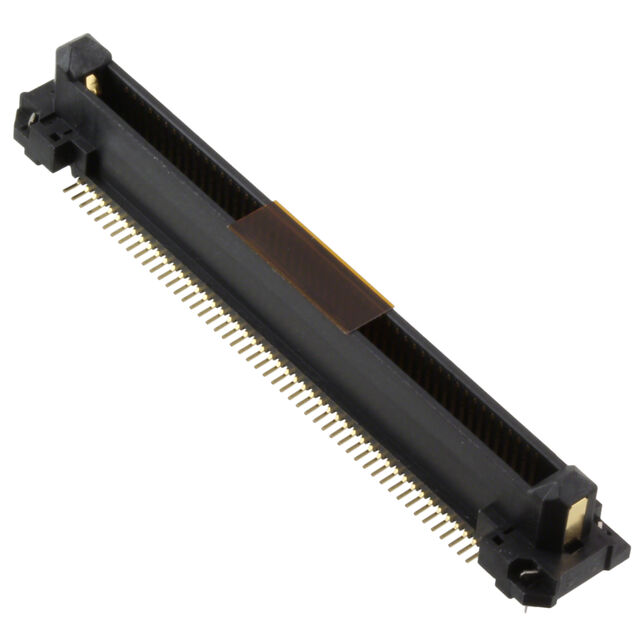 CONN HDR 100POS SMD GOLD