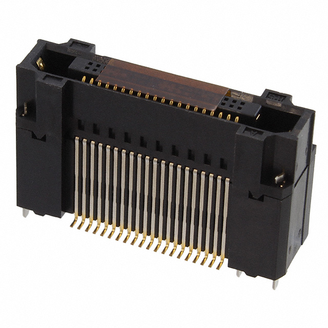 CONN RCPT 40POS SMD GOLD