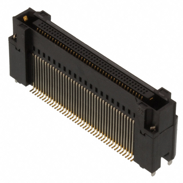 CONN RCPT 80POS SMD GOLD