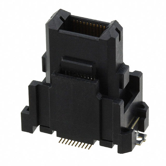 CONN HDR 20POS SMD GOLD