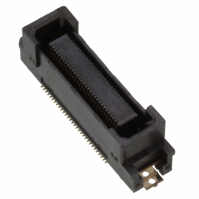 CONN RCPT 60POS SMD GOLD