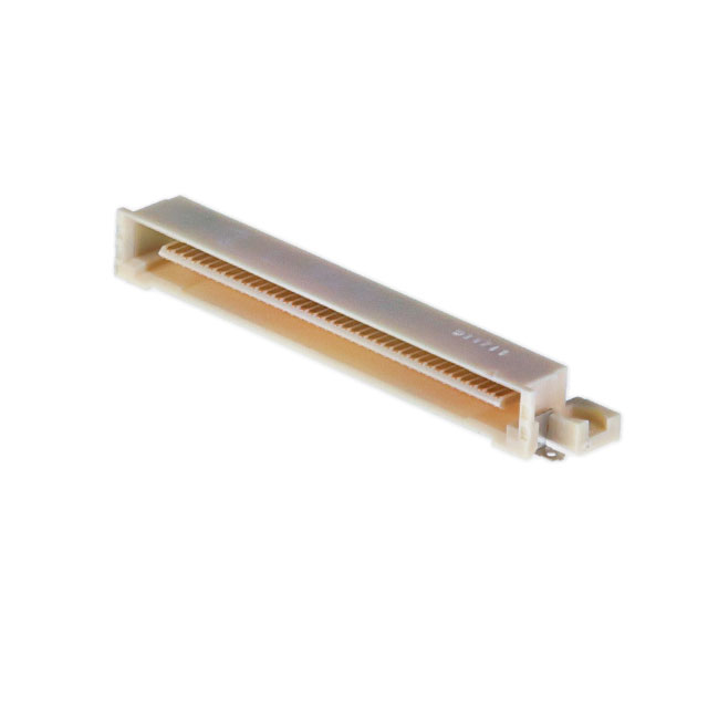 CONN HDR 80POS R/A SMD GOLD