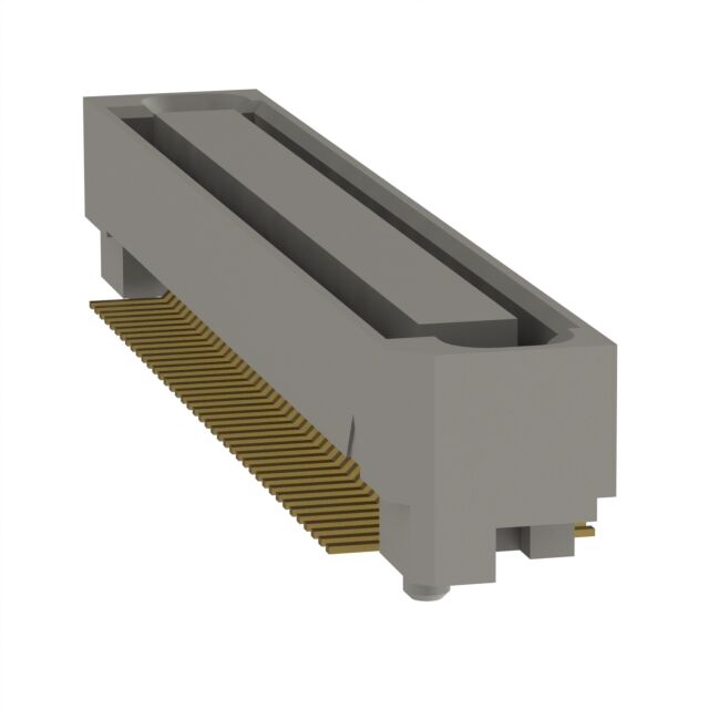 CONN RCPT 80POS SMD GOLD