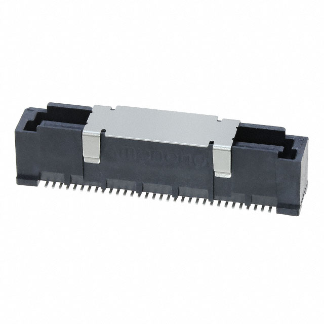 CONN PLUG 64POS SMD GOLD