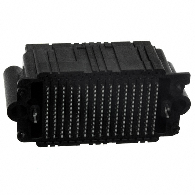 CONN HD ARRAY RCPT 195P SMD GOLD