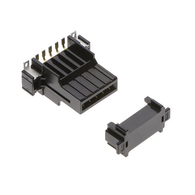 CONN SOCKET VERT B-TO-B FLOATING