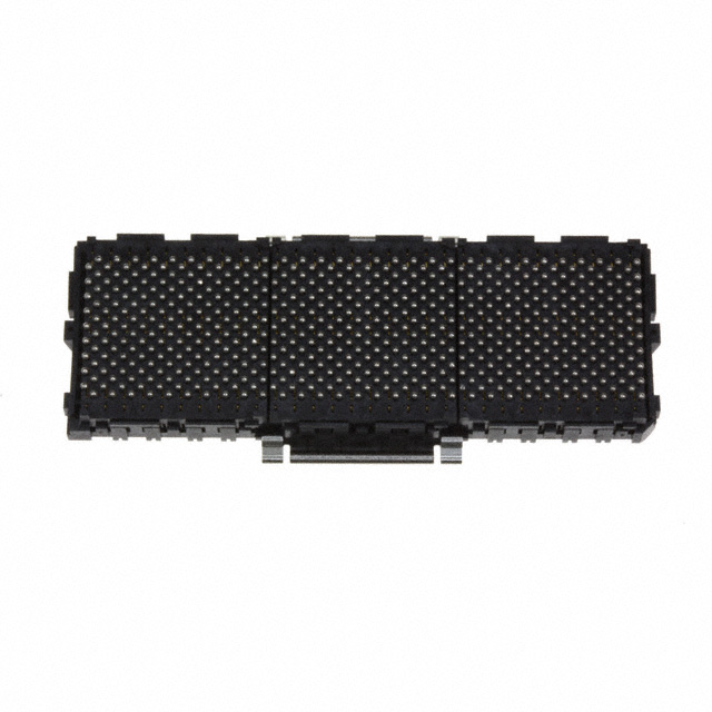 CONN RCPT 300POS SMD GOLD