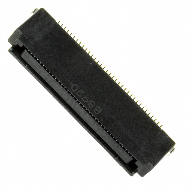 CONN RCPT 70POS SMD GOLD