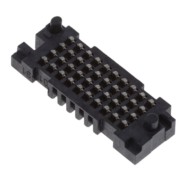 CONN ARRAY RCPT 40POS SMD GOLD