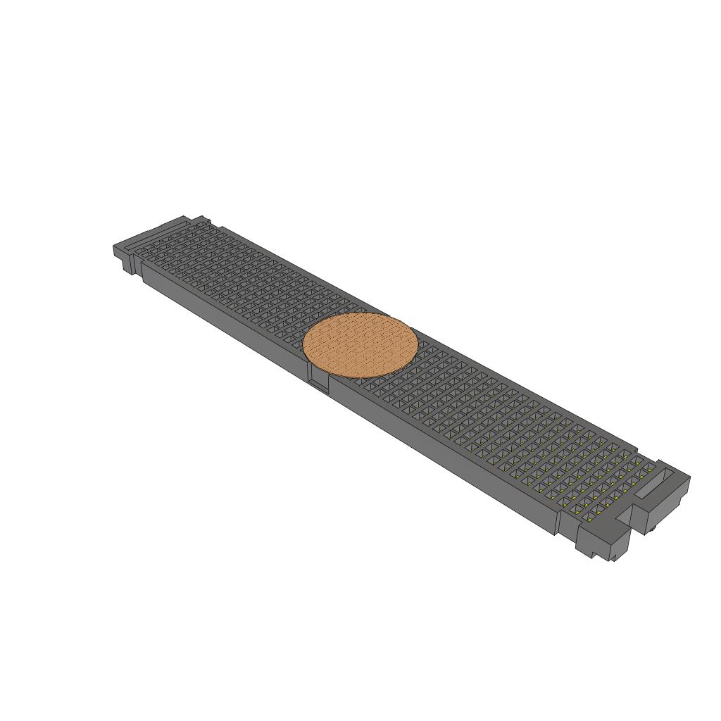 .050" LP ARRAY HIGH-SPEED HIGH-D